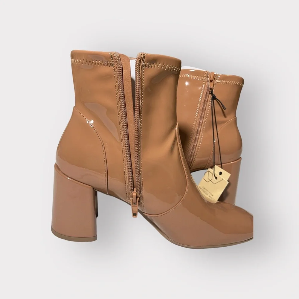 MADDEN NYC Heeled Booties - Picture 6 of 6